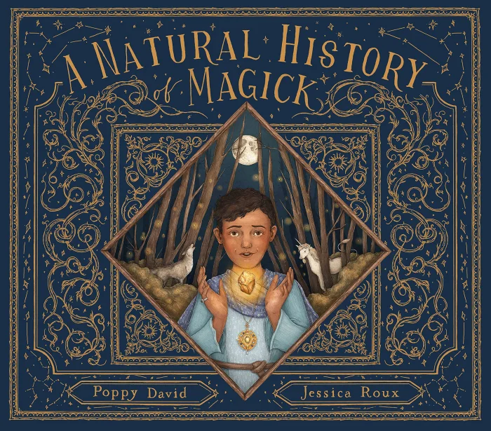 A Natural History of Magick, anglická kniha