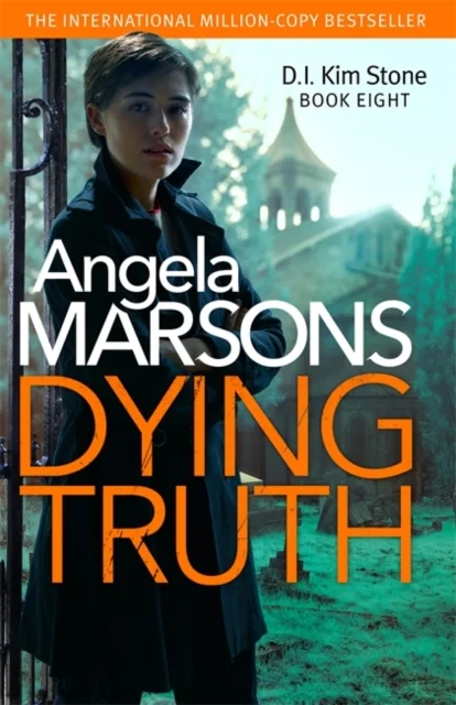 Dying Truth (8), anglická kniha