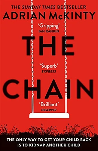 The Chain, anglická kniha