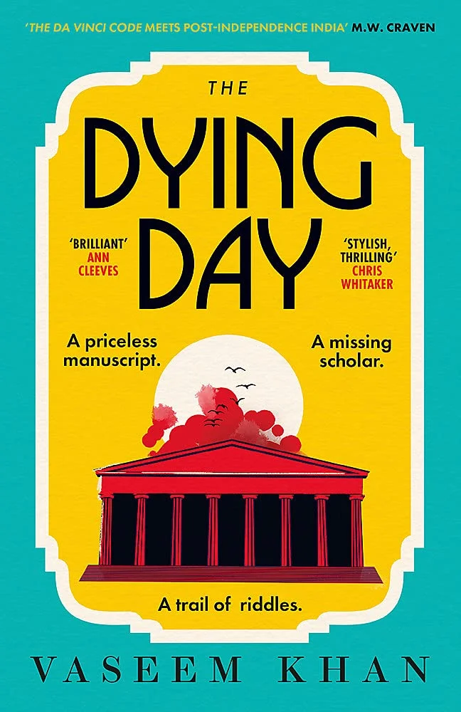 The Dying Day (2), anglická kniha