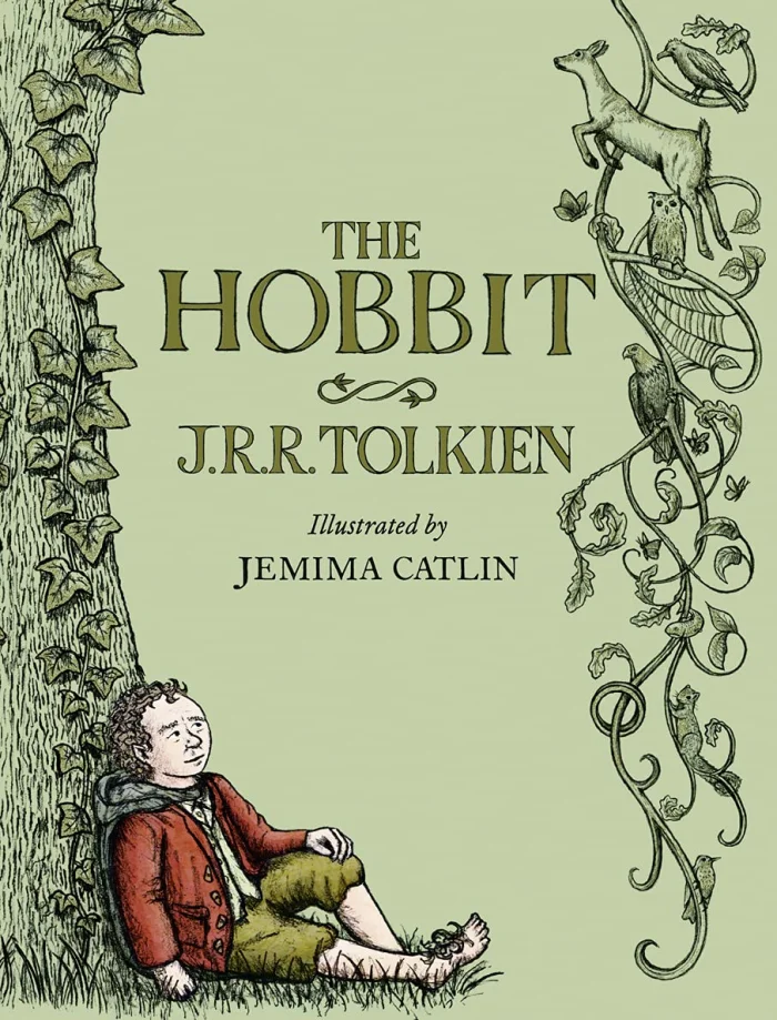 The Hobbit, anglická kniha