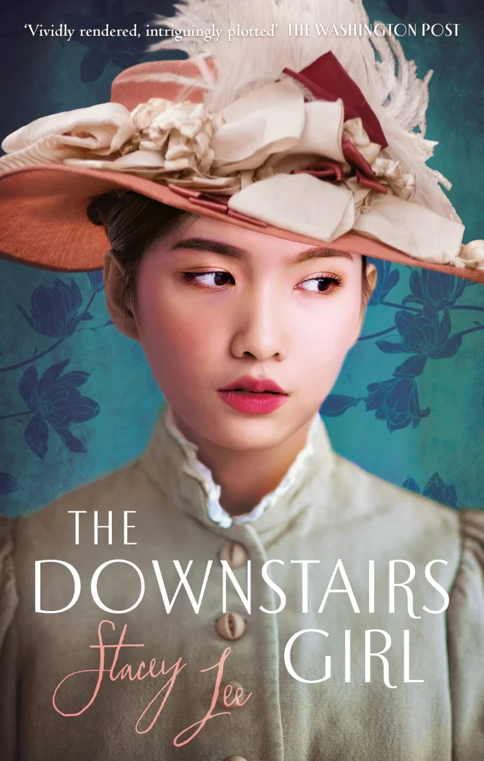 The Downstairs Girl, anglická kniha