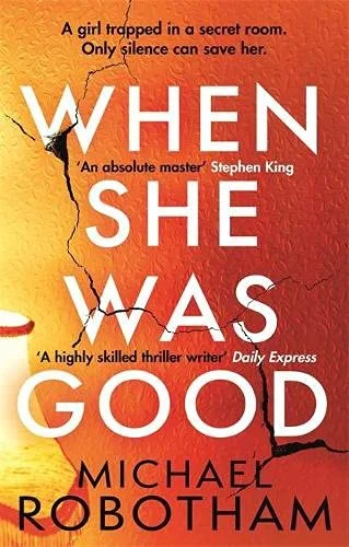 When She Was Good (2), anglická kniha