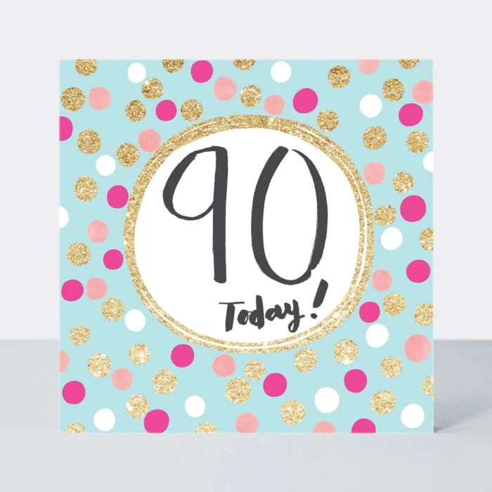 90th Birthday (PF29), prianie
