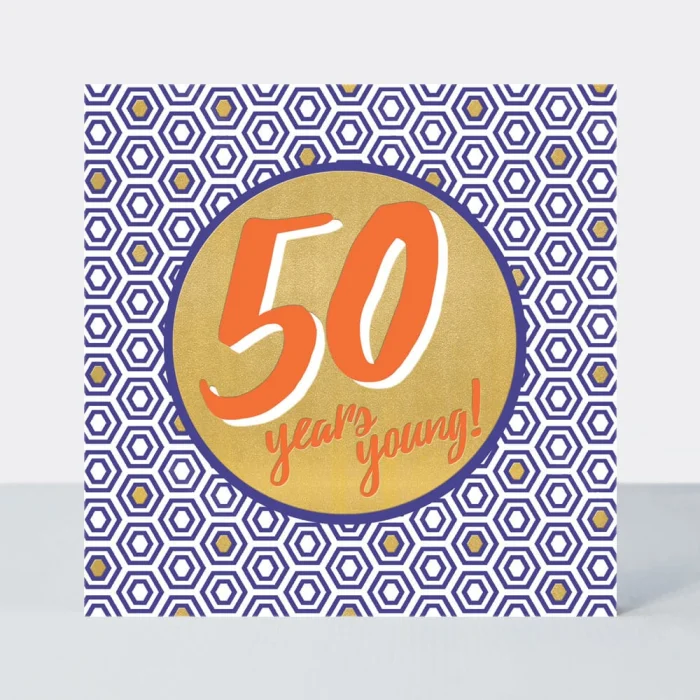 Age 50 (ULTRA6), prianie