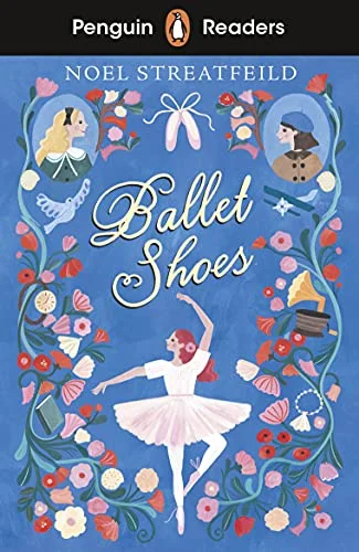 Ballet Shoes (A1+), anglická kniha