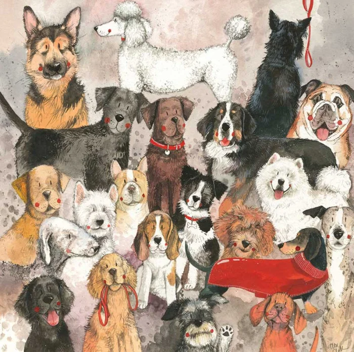 Best of Breed (AC807), prianie