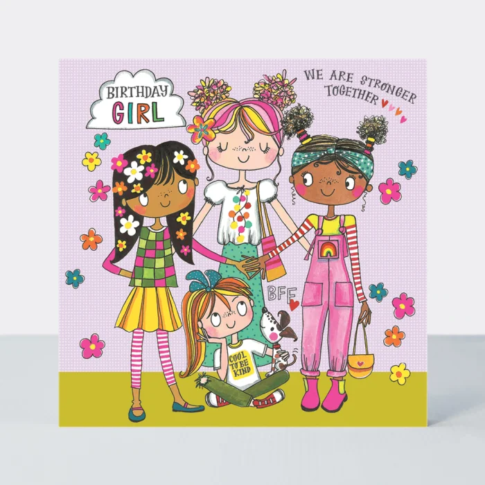 Birthday Girl/Girl Power (JIG78), prianie