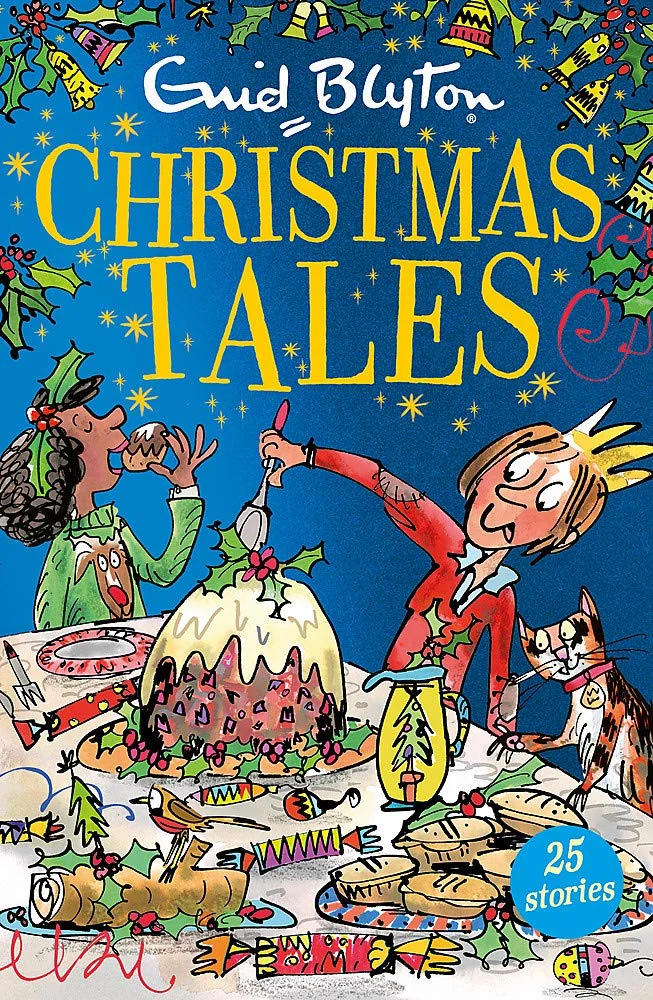 Christmas Tales, anglická kniha
