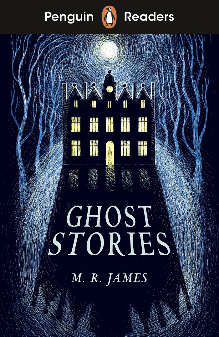 Ghost Stories (A2), anglická kniha