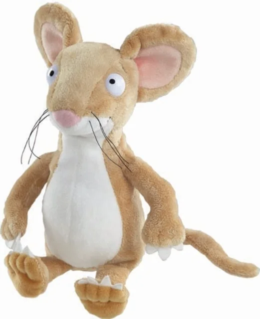 Gruffalo Mouse (19cm), plyšák