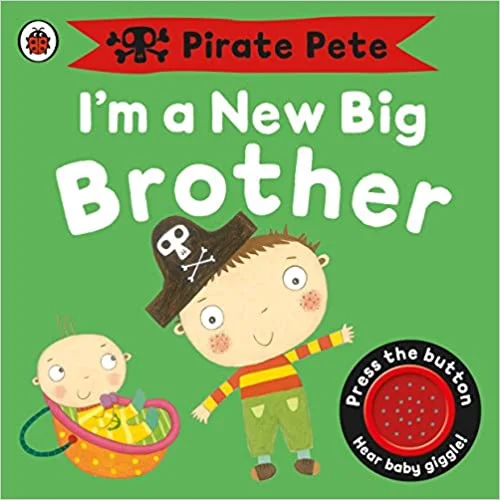 I’m a New Big Brother, leporelo so zvukmi