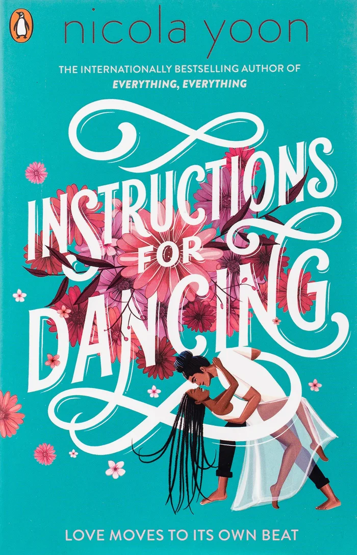 Instructions for Dancing, anglická kniha