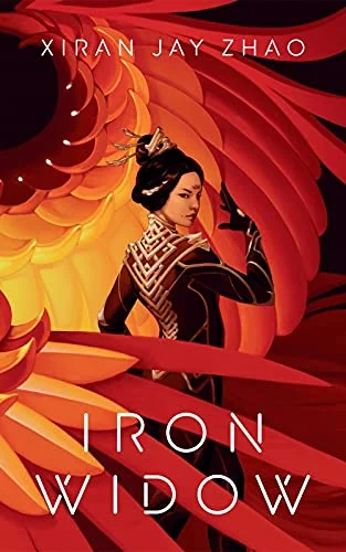 Iron Widow, anglická kniha