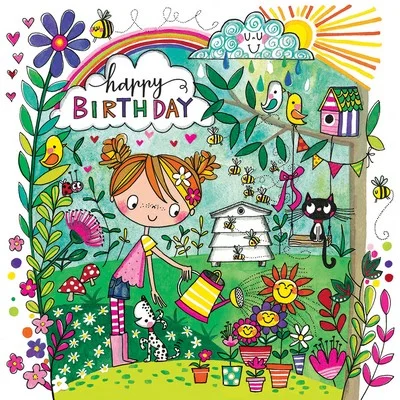 Little Gardener (JIG73), prianie