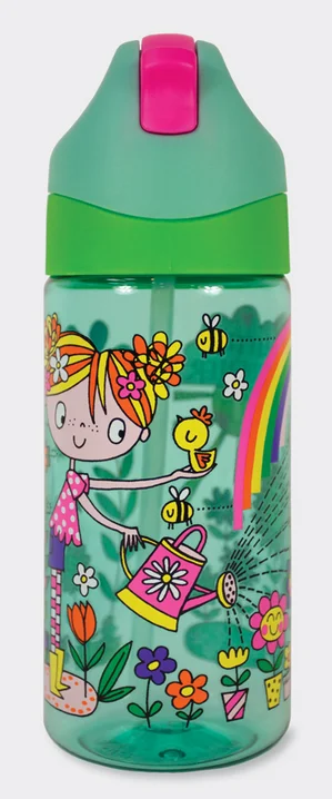 Little Gardener STBOT11, plastová fľaša so slamkou