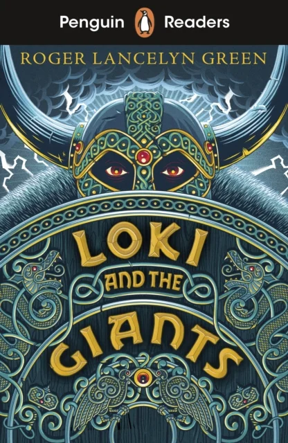 Loki and the Giants (-A1), anglická kniha