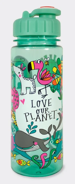 Love Our Planet BOT23, plastová fľaša