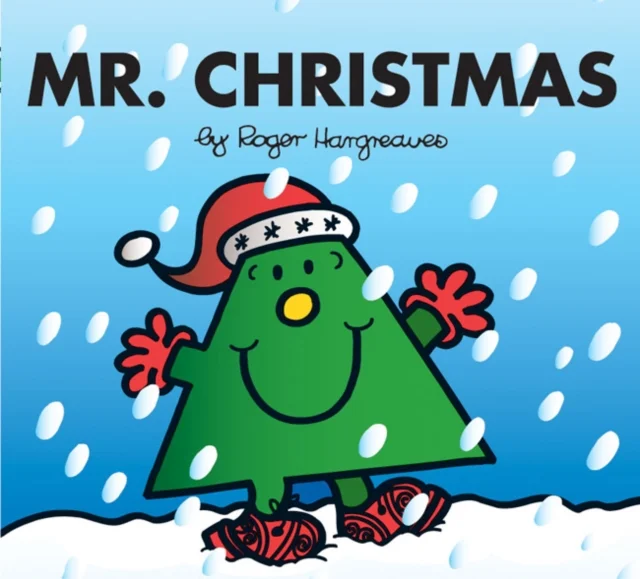 Mr. Christmas, anglická kniha