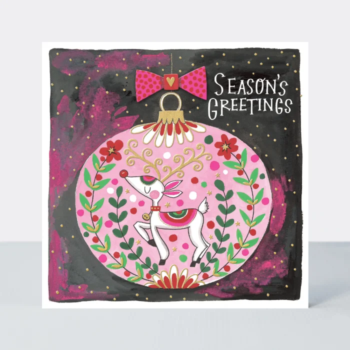 Season’s Greetings (XCHAT20), prianie