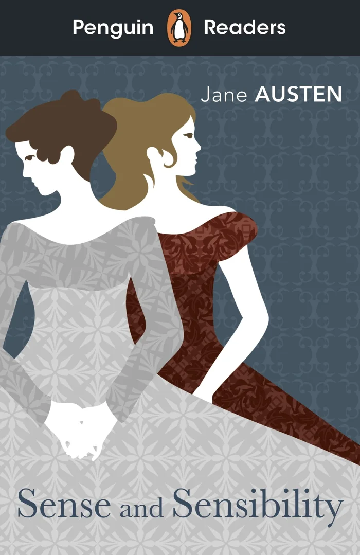 Sense and Sensibility (B1), anglická kniha