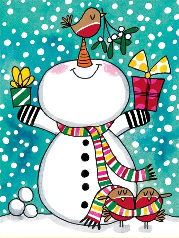 Snowman (XPK53), menovka