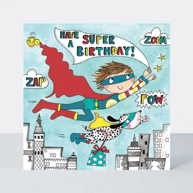 Super Birthday (JIG49), prianie