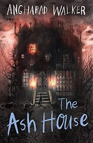 The Ash House, anglická kniha