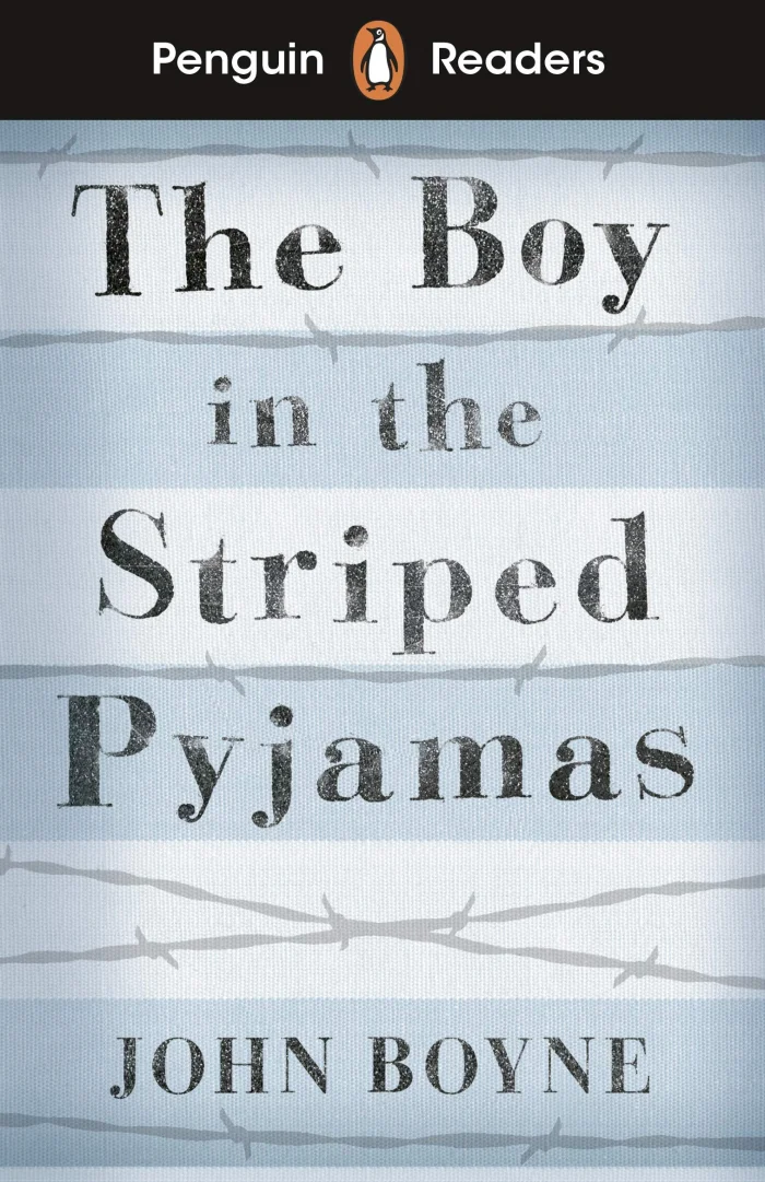 The Boy in Striped Pyjamas (A2+), anglická kniha