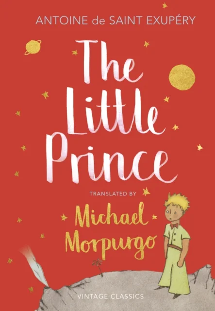 The Little Prince, anglická kniha