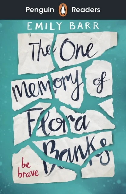 The One Memory of Flora Banks (B1), anglická kniha