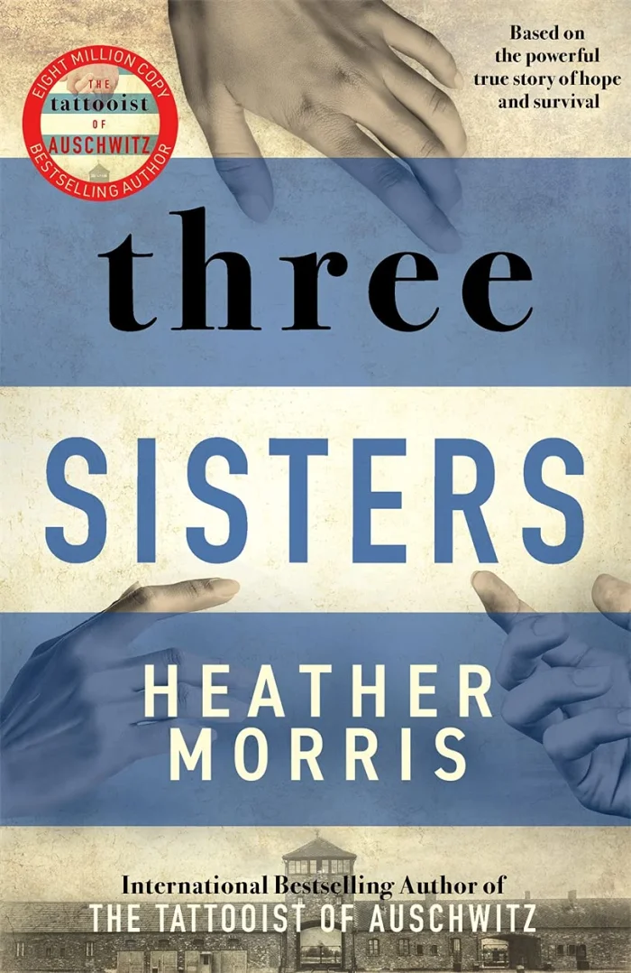 Three Sisters, anglická kniha