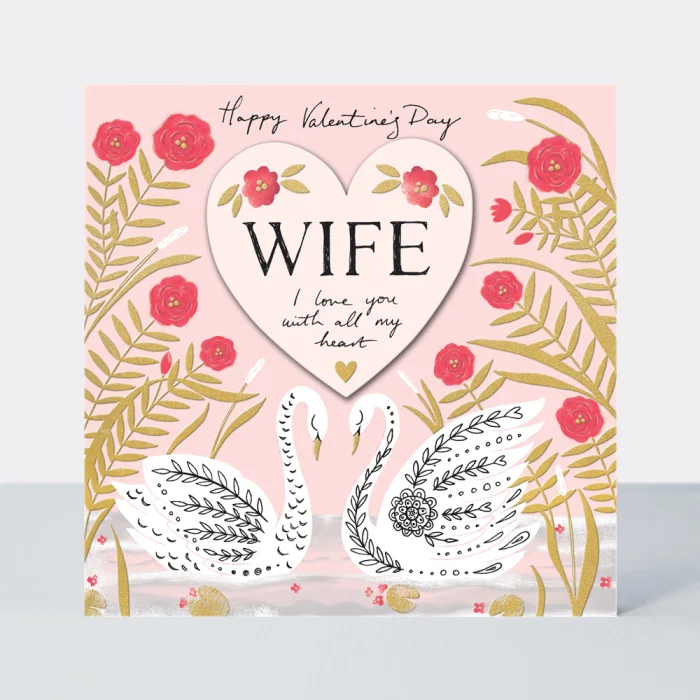 Wife/Swans (VTRUE2), prianie
