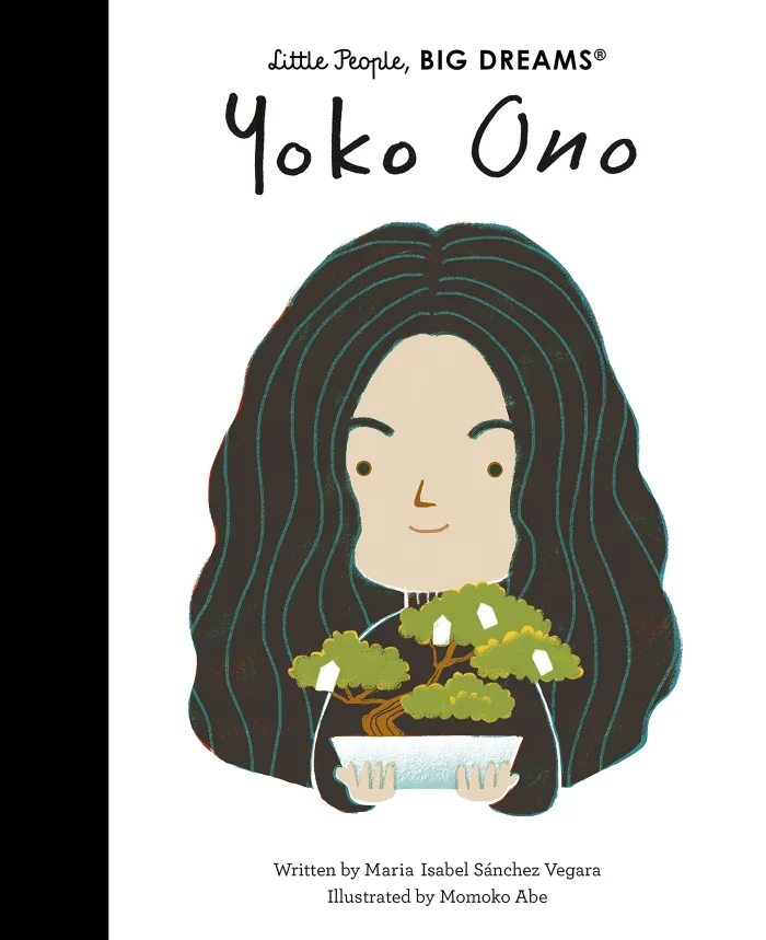 Yoko Ono, anglická kniha