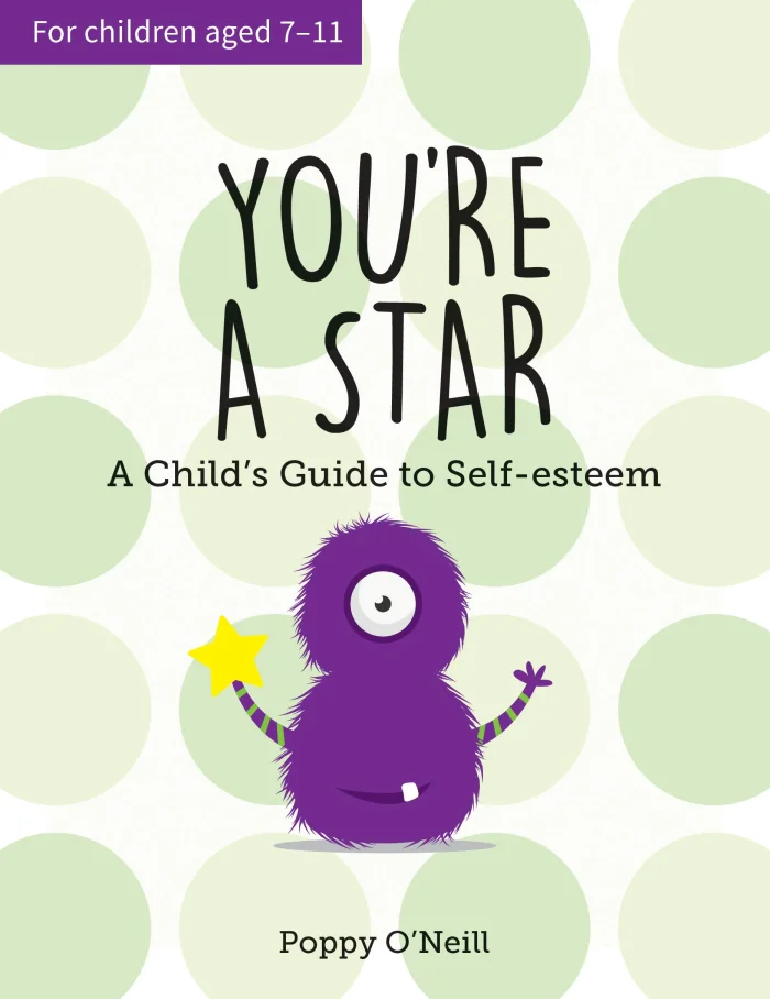 You're a Star : A Child's Guide to Self-Esteem, anglická kniha
