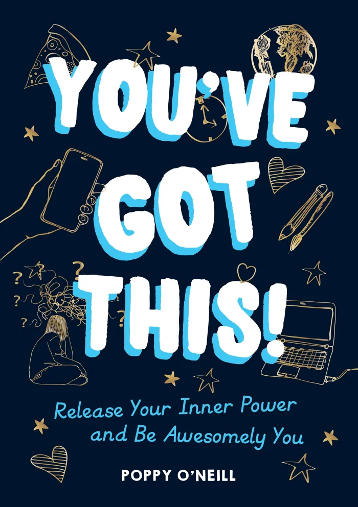 You've Got This!: Release Your Inner Power and Be Awesomely , anglická kniha
