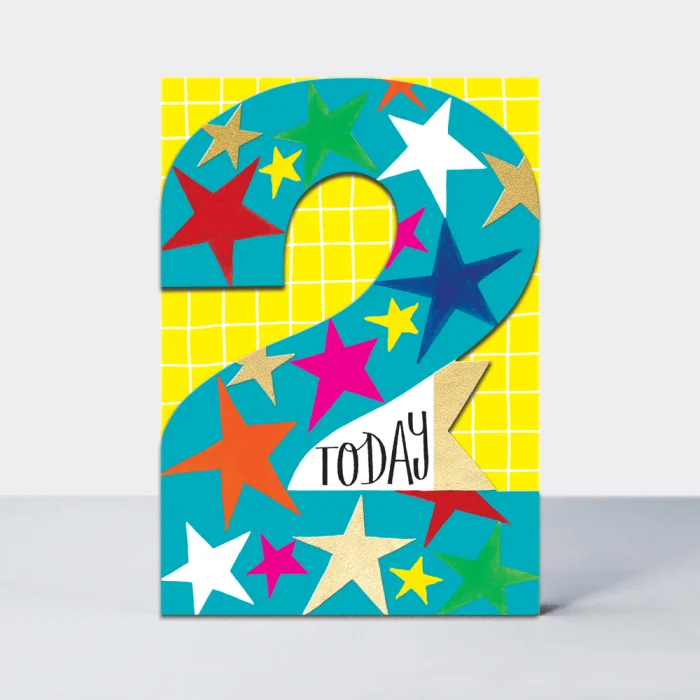 Age 2 Boy/Stars (DIT04), prianie