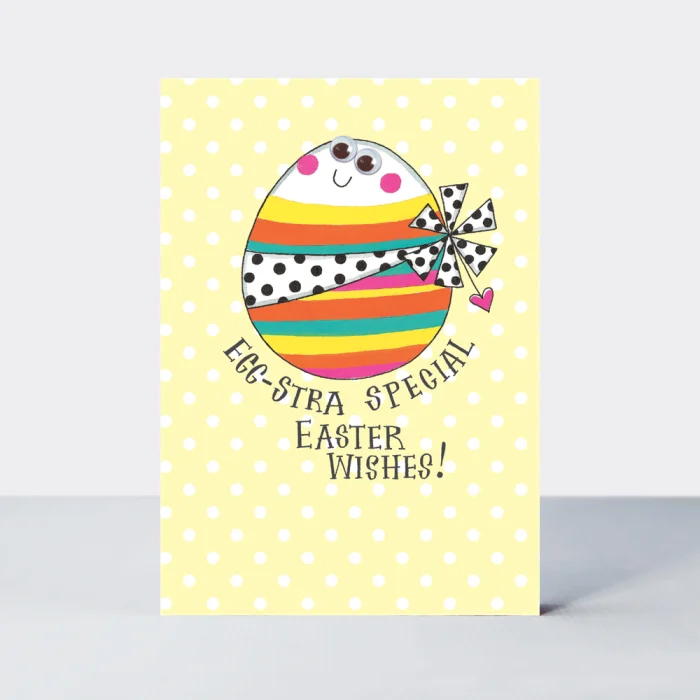 Egg-stra Special Easter Wishes! (ECHICK6), prianie