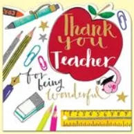 Thank You Teacher (SPIR21), prianie