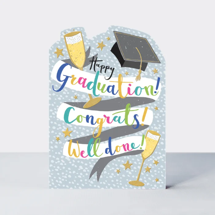 Graduation/Banners (DEL7), prianie