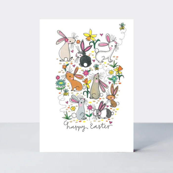 Happy Easter/Bunnies (EPIP02), prianie