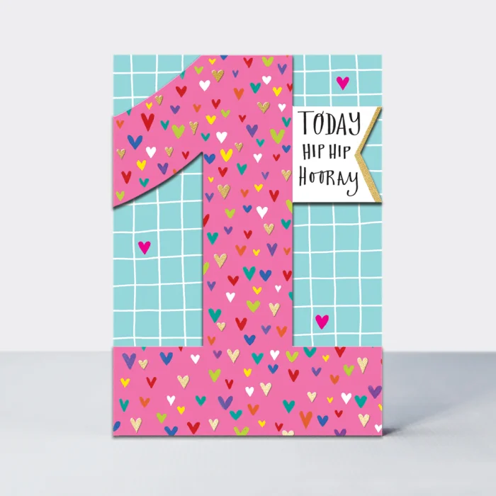 Hip Hip Hooray/Hearts (DIT01), prianie