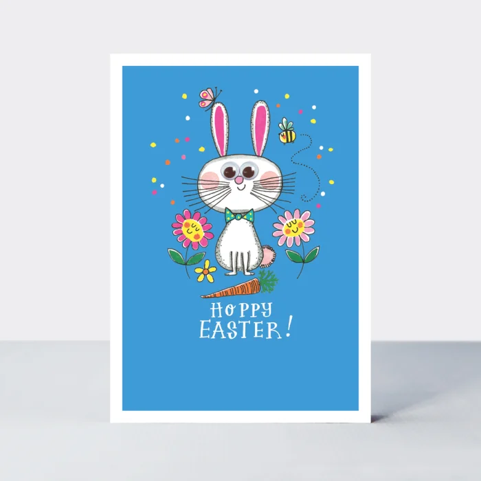 Hoppy Easter Bunny (ECHICK2), prianie