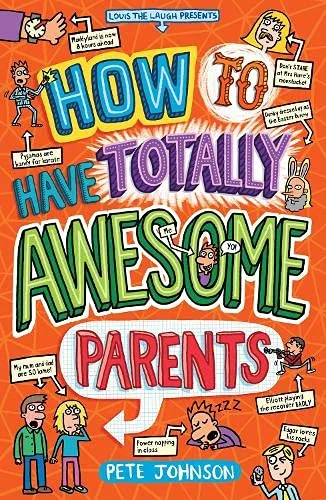 How to Have Totally Awesome Parents (7), anglická kniha