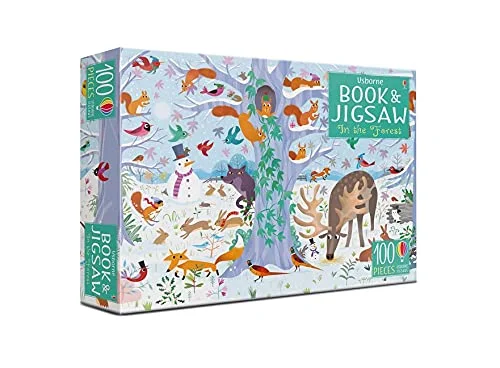 In the Forest (100 ks), puzzle