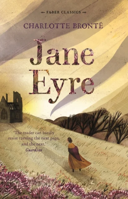 Jane Eyre, anglická kniha