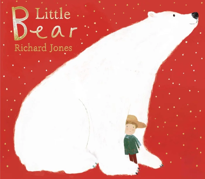 Little Bear, anglická kniha