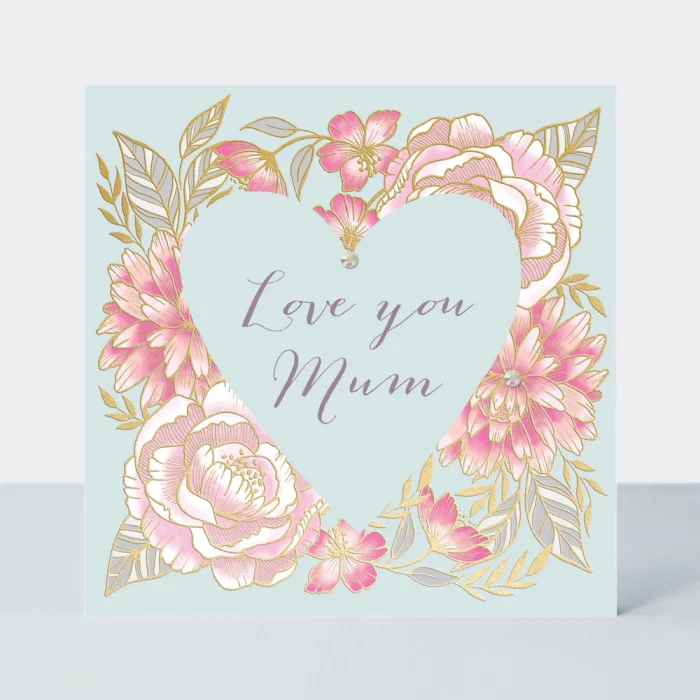 Love You Mum/Heart (MROSE1), prianie