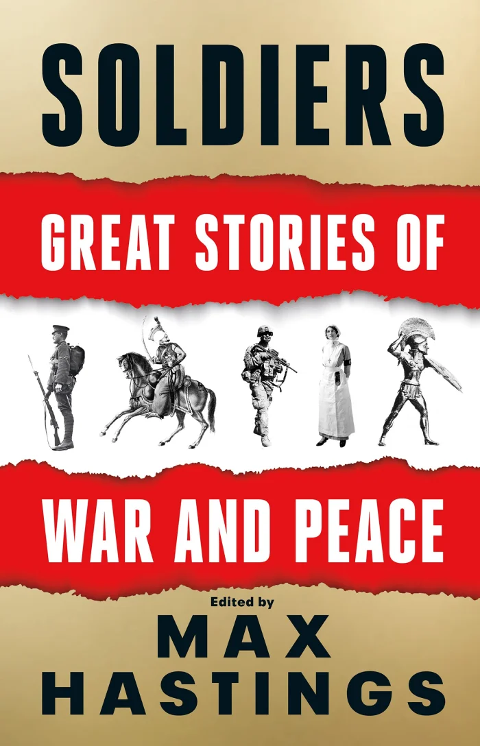 Soldiers: Great Stories of War and Peace, anglická kniha