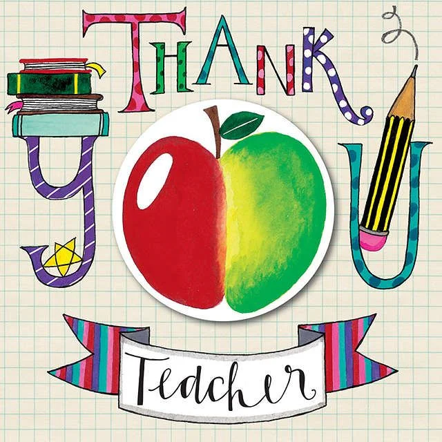Thank You Teacher (CLASS5), prianie